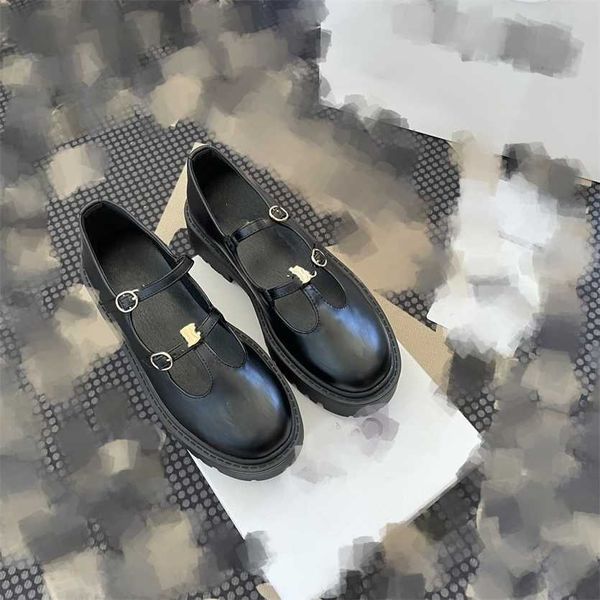 genuine leather thick sole dress shoes real leather mary jane shoes womens british style 2023 new versatile arc de triomphe loafers platform, Black
genuine leather thick sole dress shoes real leather mary jane shoes womens british style 2023 new versatile arc de triomphe loafers platform, Black