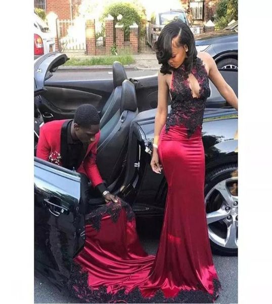 elie saab mermaid prom dresses with black appliques halter satin african women lace evening gowns party formal dresses evening wea5205363
elie saab mermaid prom dresses with black appliques halter satin african women lace evening gowns party formal dresses evening wea5205363