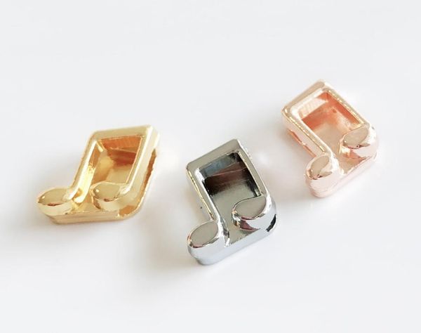 20pcs diy accessory 8mm music note slide charm bead diy 8mm dog cat collar wristband bracelets new4359783, Bronze;silver
20pcs diy accessory 8mm music note slide charm bead diy 8mm dog cat collar wristband bracelets new4359783, Bronze;silver