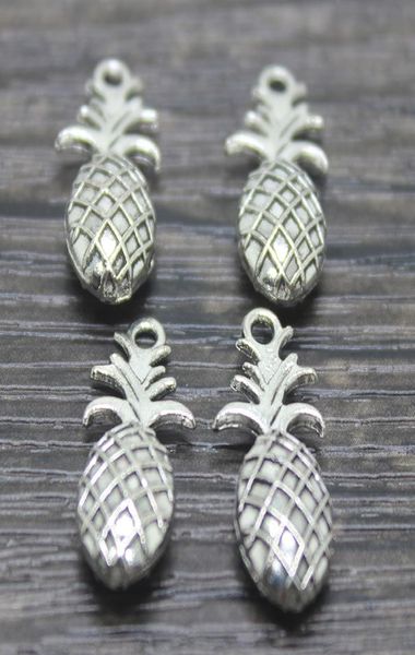 30pcs23x10mm antique tibetan silver fruit charm ananas pineapple charms for jewelry making2260943, Bronze;silver
30pcs23x10mm antique tibetan silver fruit charm ananas pineapple charms for jewelry making2260943, Bronze;silver