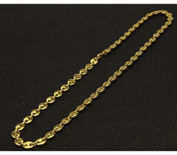 stainless steel coffee bean chain gold silver color plated necklace and bracelets jewelry set street style 22quot wmtdny whole201737037
stainless steel coffee bean chain gold silver color plated necklace and bracelets jewelry set street style 22quot wmtdny whole201737037