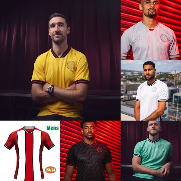 23 24 sheffield soccer jerseys home away third kit limited promotion sander berge united john egan rhian brewster anel oliver 2023 2024 shef, Black;yellow
23 24 sheffield soccer jerseys home away third kit limited promotion sander berge united john egan rhian brewster anel oliver 2023 2024 shef, Black;yellow