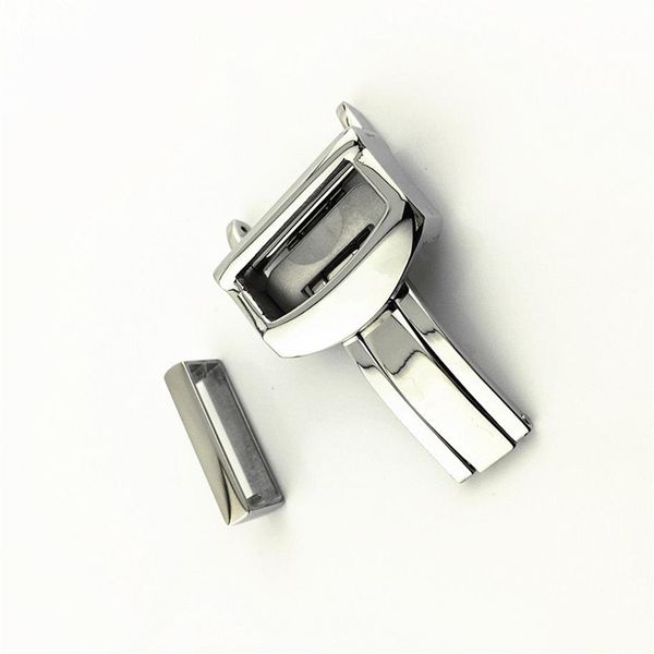 new applicable iwc iwc portofino mesh buckle stainless steel watch buckle solid buckle strap accessories 20mm269e, Black;brown 
new applicable iwc iwc portofino mesh buckle stainless steel watch buckle solid buckle strap accessories 20mm269e, Black;brown