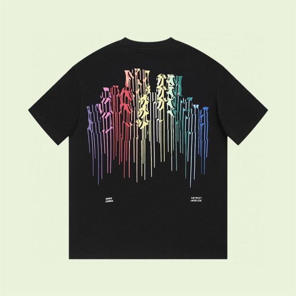 23ss designer letter printed t shirts tee sweatshirt fashion high street short sleeves summer casual t-shirt breathable men women 238s, Black;brown
23ss designer letter printed t shirts tee sweatshirt fashion high street short sleeves summer casual t-shirt breathable men women 238s, Black;brown
