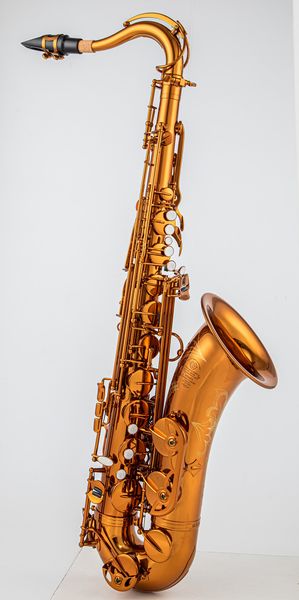 custom mark vi saxophone tenor saxophone copy instruments coffee color copper simulation brass with mouthpiece
custom mark vi saxophone tenor saxophone copy instruments coffee color copper simulation brass with mouthpiece