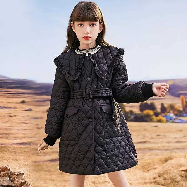 down coat children's padded clothes 2023winter thickened girls' padded jackets down jacket parkas new outwears outerwear long down, Blue;gray
down coat children's padded clothes 2023winter thickened girls' padded jackets down jacket parkas new outwears outerwear long down, Blue;gray