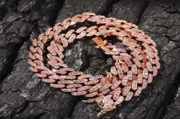 9mm iced out women choker necklace rose gold metal cuban link full with pink cubic zirconia stones chain jewelry5998656, Silver
9mm iced out women choker necklace rose gold metal cuban link full with pink cubic zirconia stones chain jewelry5998656, Silver