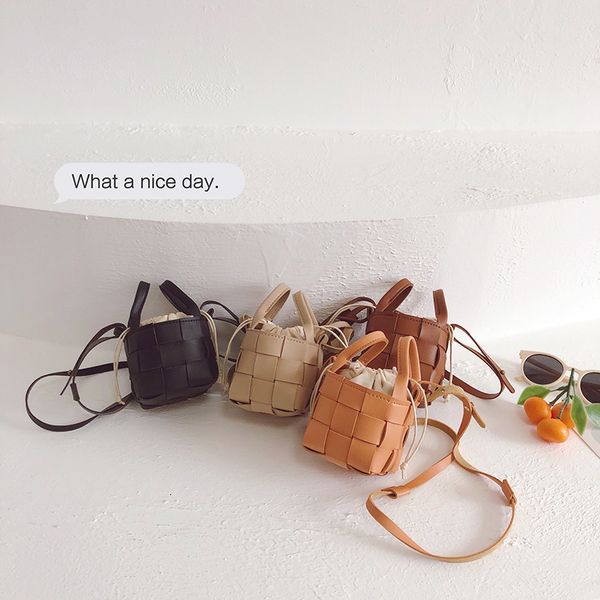 handbags kids princess luxury designer mini bucket handbag little girls woven leather crossbody puse baby girls coin pouch shoulder bag 2308, Black
handbags kids princess luxury designer mini bucket handbag little girls woven leather crossbody puse baby girls coin pouch shoulder bag 2308, Black