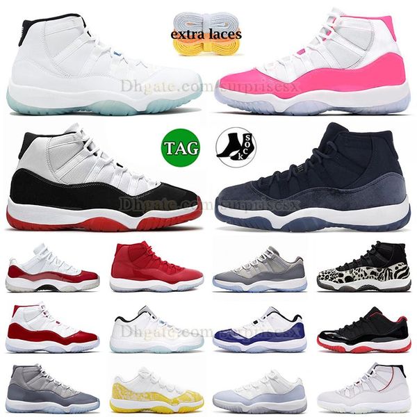 fashion basketball shoes jumpman 11 pink midnight navy legend blue concord bred mens womens sneakers 11s cherry cement grey space jam cool g
fashion basketball shoes jumpman 11 pink midnight navy legend blue concord bred mens womens sneakers 11s cherry cement grey space jam cool g