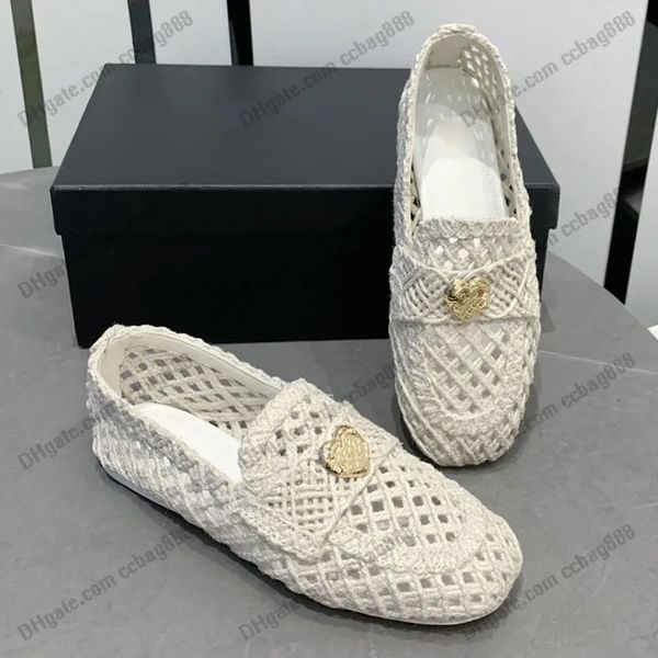 womens low heels slippers designer dress shoe woven straw crochet sandals slip on with heart-shaped loafers breathable slides retro black ou
womens low heels slippers designer dress shoe woven straw crochet sandals slip on with heart-shaped loafers breathable slides retro black ou