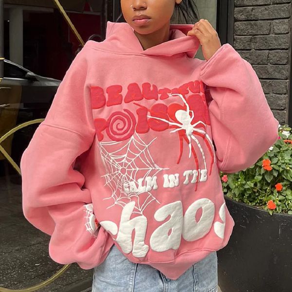 womens hoodies sweatshirts spider web print oversized sweatshirt men high street retro harajuku jacket street trend casual couple pullover h, Black
womens hoodies sweatshirts spider web print oversized sweatshirt men high street retro harajuku jacket street trend casual couple pullover h, Black