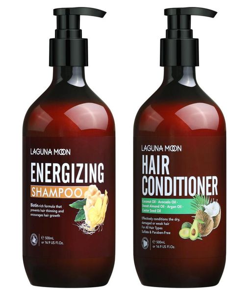 lagunamoon 2pcs hair growth shampoo and conditioner set for thinning hairhair loss volumizing treatment for men women 500ml3599698
lagunamoon 2pcs hair growth shampoo and conditioner set for thinning hairhair loss volumizing treatment for men women 500ml3599698