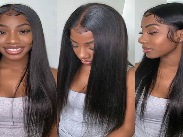 body wave lace frontal wig pre plucked with baby hair remy brazilian 13x6 straight full lace human hair wigs7829293, Black;brown
body wave lace frontal wig pre plucked with baby hair remy brazilian 13x6 straight full lace human hair wigs7829293, Black;brown