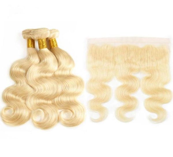 body wave 613 bundles with frontal brazilian remy human hair blonde 3 bundles with lace closure frontal68302287637031, Black;brown
body wave 613 bundles with frontal brazilian remy human hair blonde 3 bundles with lace closure frontal68302287637031, Black;brown