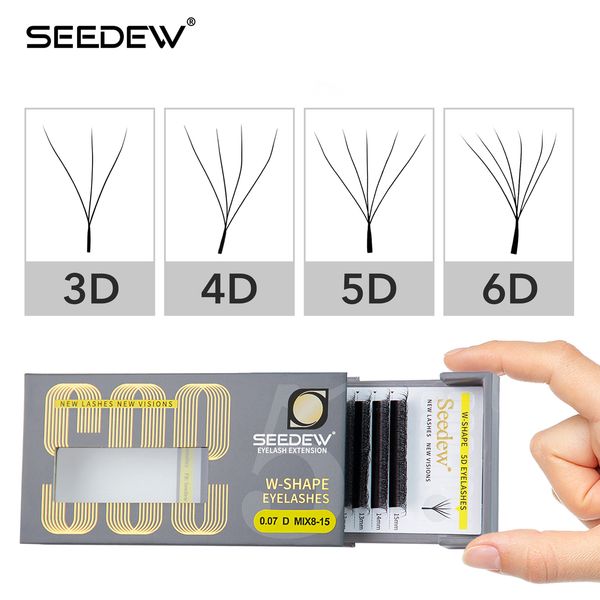 false eyelashes seedew w shape 3d 4d 5d 6d automatic flowering bloom premade fans eyelash s flowers knows makeup super soft full dense 23082
false eyelashes seedew w shape 3d 4d 5d 6d automatic flowering bloom premade fans eyelash s flowers knows makeup super soft full dense 23082