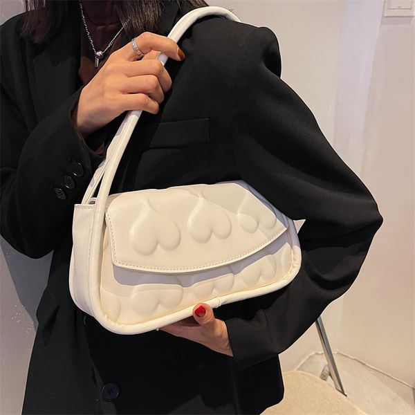 evening bags style shoulder for women vintage armpit handbag flap retro baguet hand bag cute heart pattern clutches luxury 230823
evening bags style shoulder for women vintage armpit handbag flap retro baguet hand bag cute heart pattern clutches luxury 230823