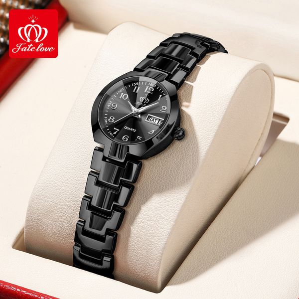 wristwatches original certified brand women's watches diamond dial quartz watch fashion stainless steel quartz watch waterproof calenda, Slivery;brown
wristwatches original certified brand women's watches diamond dial quartz watch fashion stainless steel quartz watch waterproof calenda, Slivery;brown