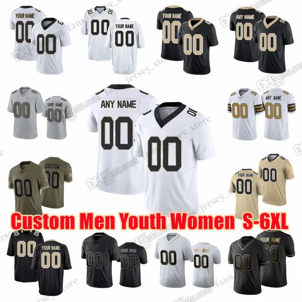 custom s-6xl alvin kamara football jerseys chris olave lattimore hill dalton ingram jones prentice callaway harty landry trautman vannett mc, Black;red
custom s-6xl alvin kamara football jerseys chris olave lattimore hill dalton ingram jones prentice callaway harty landry trautman vannett mc, Black;red