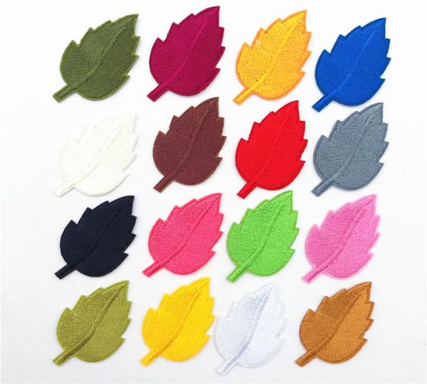160pcs leaf embroidery patch heat transfers iron sew on patches clothes applique5508544, Black
160pcs leaf embroidery patch heat transfers iron sew on patches clothes applique5508544, Black