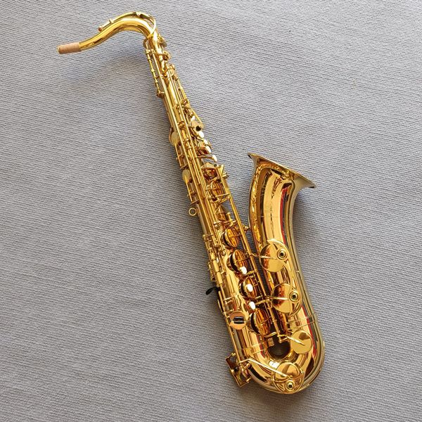new yts-62 tenor saxophone golden tenor saxophone complete accessories mouthpiece and case
new yts-62 tenor saxophone golden tenor saxophone complete accessories mouthpiece and case