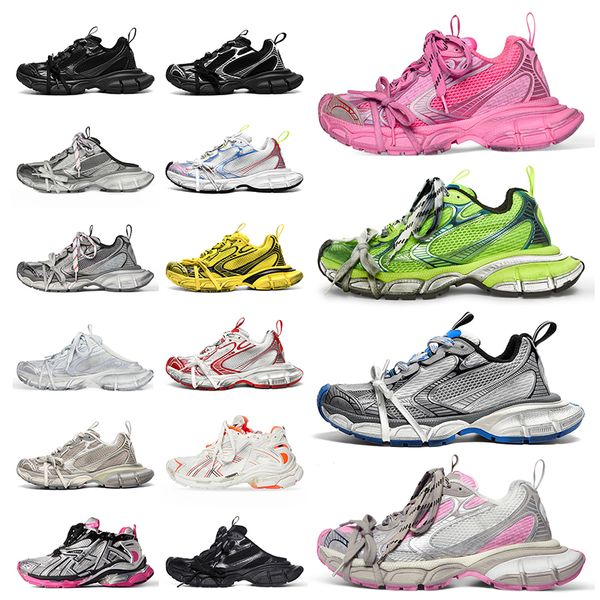 women men designer shoes track 3xl rose goldens phantom sneakers luxury brand tracks mule loafers shoe pink nylon mesh neon triple black run
women men designer shoes track 3xl rose goldens phantom sneakers luxury brand tracks mule loafers shoe pink nylon mesh neon triple black run