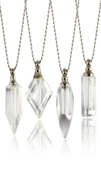 pendant necklaces 2pcs clear crystal vials urn jewelry cremation necklace for ashes2062070, Silver
pendant necklaces 2pcs clear crystal vials urn jewelry cremation necklace for ashes2062070, Silver