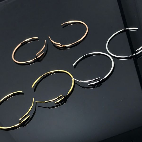 big circle hip hop stud nail earrings designer earrings for men women titanium steel 316l fashion jewelry exquisite simple party gifts, Golden;silver
big circle hip hop stud nail earrings designer earrings for men women titanium steel 316l fashion jewelry exquisite simple party gifts, Golden;silver