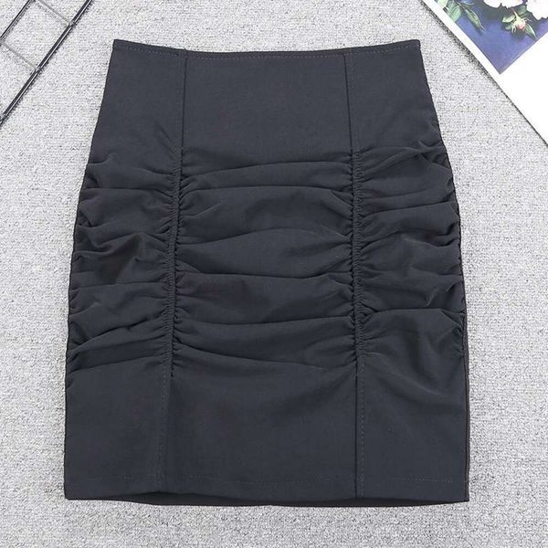black babes skirt summer womens high waisted elastic pleated short anti revealing slim
black babes skirt summer womens high waisted elastic pleated short anti revealing slim