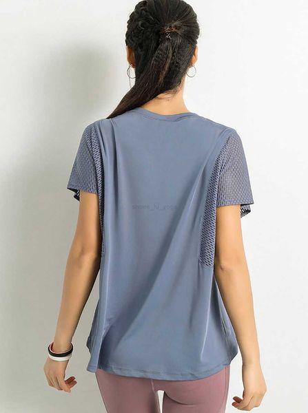 lu- tx07 new sports fitness t-shirt ladies summer slim round neck short-sleeved yoga quick-drying mesh breathable running please check the s
lu- tx07 new sports fitness t-shirt ladies summer slim round neck short-sleeved yoga quick-drying mesh breathable running please check the s