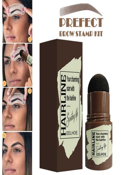 women one step eyebrow enhancers brown stamp shaping kit hairline repair powder with 10 pcs eyebrow card6369265
women one step eyebrow enhancers brown stamp shaping kit hairline repair powder with 10 pcs eyebrow card6369265