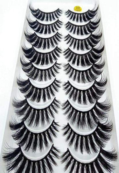 2020 new 10 pairs 100 real mink eyelashes 3d natural false eyelashes mink lashes soft eyelash extension makeup kit cilios 3d1073142879
2020 new 10 pairs 100 real mink eyelashes 3d natural false eyelashes mink lashes soft eyelash extension makeup kit cilios 3d1073142879
