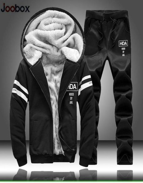 tracksuit men fleece hoodies set 2019 winter warm sweatshirt jogging homme thick hoodiepants sportswear tracksuit and pants1516479, Gray
tracksuit men fleece hoodies set 2019 winter warm sweatshirt jogging homme thick hoodiepants sportswear tracksuit and pants1516479, Gray