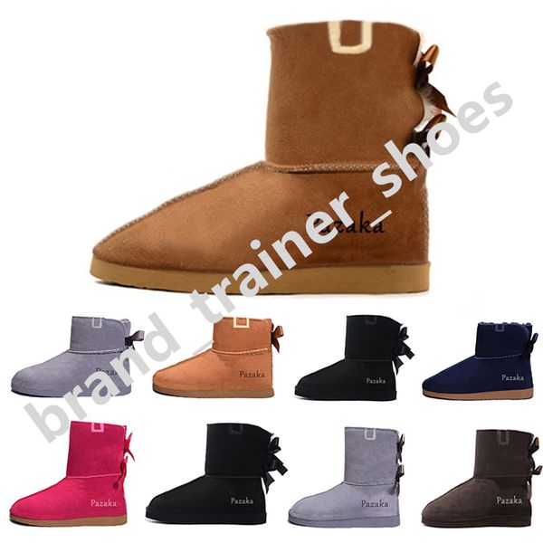 designer snow boots mini platform boot women tazz slippers classic suede slides winter wool warm booties fur sheep skin shoes ankle bootes, Black
designer snow boots mini platform boot women tazz slippers classic suede slides winter wool warm booties fur sheep skin shoes ankle bootes, Black