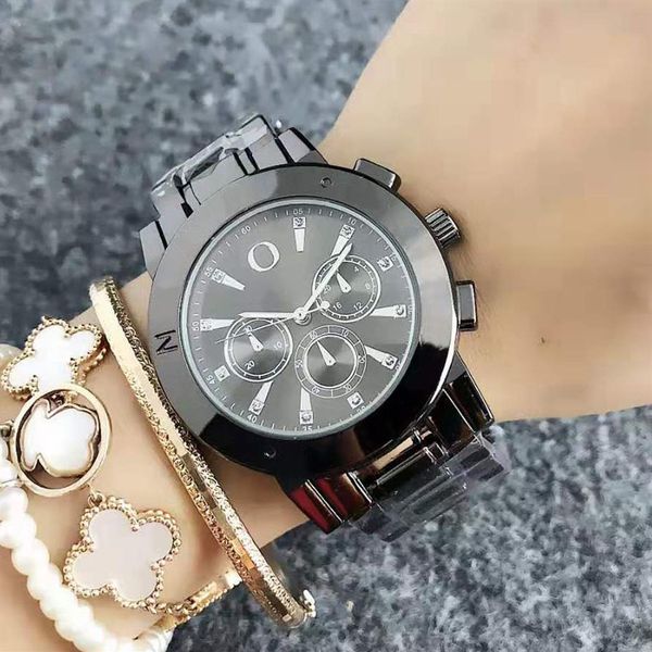 fashion wrist watch women girls crystal style steel metal band quartz watches p58243e, Slivery;brown
fashion wrist watch women girls crystal style steel metal band quartz watches p58243e, Slivery;brown