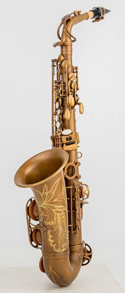 france mark vi alto eb tune saxophone new arrival brass bronzing music instrument e-flat sax with case accessories
france mark vi alto eb tune saxophone new arrival brass bronzing music instrument e-flat sax with case accessories