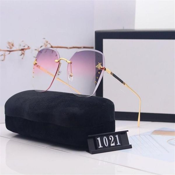 2023 luxury designer sunglasses for women men eyeglasses outdoor shades pc frame fashion classic lady sun glasses mirrors for woma271z, White;black
2023 luxury designer sunglasses for women men eyeglasses outdoor shades pc frame fashion classic lady sun glasses mirrors for woma271z, White;black