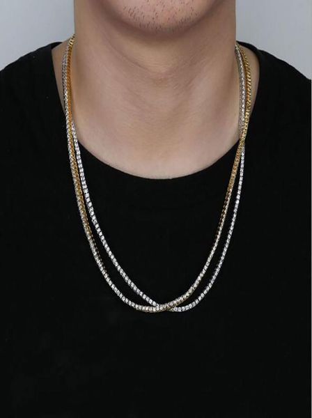 hip hop copper 1 row cz tennis chain micro pave cubic zircon tennis chain necklace 3mm 18inch 20inch 22inch 24inch gold silver cha7746581, Black
hip hop copper 1 row cz tennis chain micro pave cubic zircon tennis chain necklace 3mm 18inch 20inch 22inch 24inch gold silver cha7746581, Black