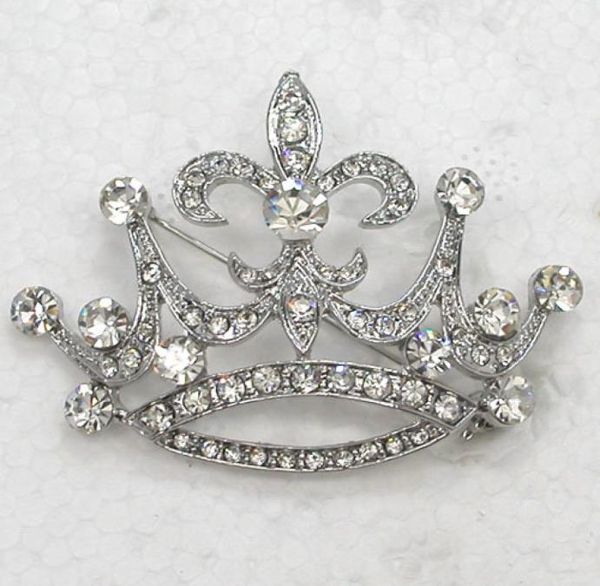 12pcslot whole crystal rhinestone wedding party crown brooches fashion costume pin brooch pin jewelry gift c9326239101, Gray
12pcslot whole crystal rhinestone wedding party crown brooches fashion costume pin brooch pin jewelry gift c9326239101, Gray