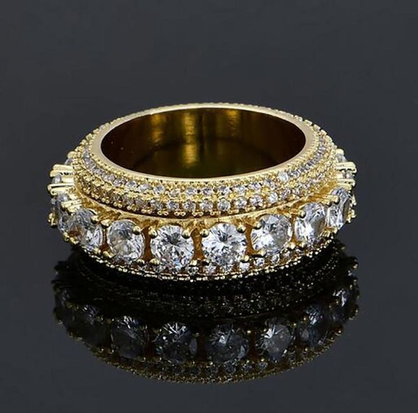 mens iced out 1 row cz ring 360 eternity rings micro pave cubic zirconia 14k gold plating simulated diamonds ring8083871, Golden;silver
mens iced out 1 row cz ring 360 eternity rings micro pave cubic zirconia 14k gold plating simulated diamonds ring8083871, Golden;silver