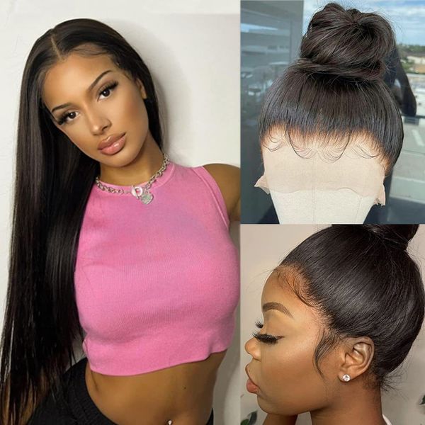 180 density lace wig black natural curly short hair for women 32 inch high definition lace women's chemical fibre wig, Black;brown
180 density lace wig black natural curly short hair for women 32 inch high definition lace women's chemical fibre wig, Black;brown