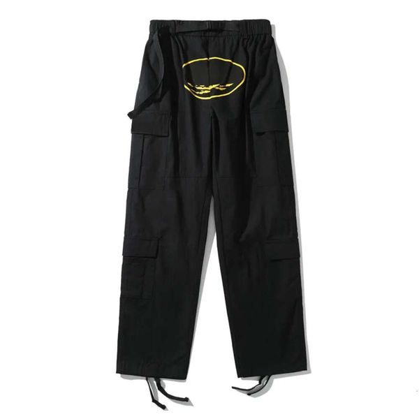 men's pants car mens streetwear hip hop printed casual trousers military retro multi-pockets straight loose overalls couple sport, Black
men's pants car mens streetwear hip hop printed casual trousers military retro multi-pockets straight loose overalls couple sport, Black