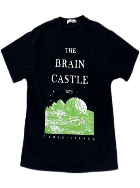 men039s tshirts fla undercover the brain castle2075 short sleeve tshirt asap rocky4427880, White;black
men039s tshirts fla undercover the brain castle2075 short sleeve tshirt asap rocky4427880, White;black