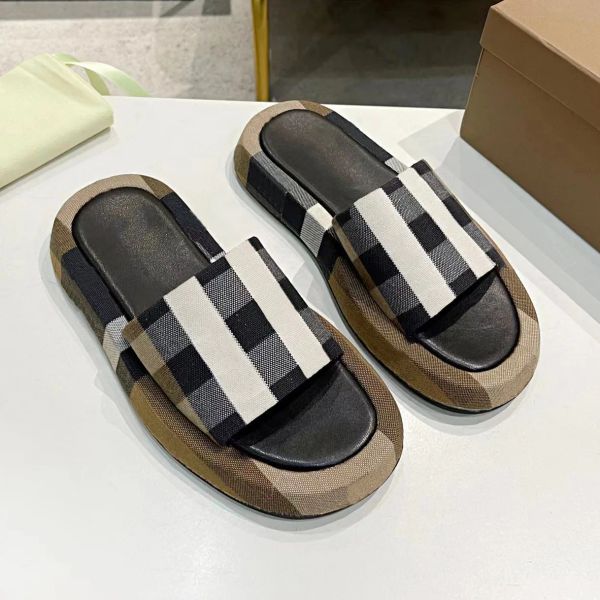 2023 vintage slippers women fashion letter bur slides luxury summer ladies flip flat rubber gear bottoms sandal beach designer sho fwkati, Black
2023 vintage slippers women fashion letter bur slides luxury summer ladies flip flat rubber gear bottoms sandal beach designer sho fwkati, Black
