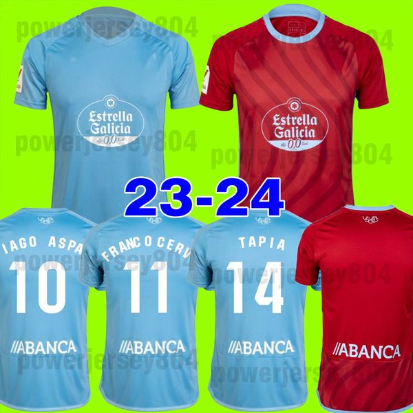 23 24 rc celta de vigo soccer jerseys 2023 2024 lobotka iago aspas santl mina men kids kits home away football shirt sisto boufal camiseta 0, Black;yellow
23 24 rc celta de vigo soccer jerseys 2023 2024 lobotka iago aspas santl mina men kids kits home away football shirt sisto boufal camiseta 0, Black;yellow