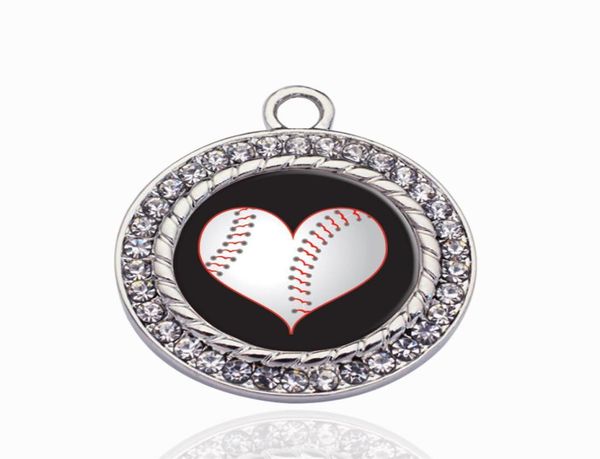 heart of a baseball player circle charm copper pendant for necklace bracelet connector women gift jewelry accessories7223359, Bronze;silver
heart of a baseball player circle charm copper pendant for necklace bracelet connector women gift jewelry accessories7223359, Bronze;silver