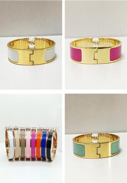 enamel rainbow bangle bracelets men and women titanium steel gold buckle deisgber bracelet fashion jewelry 31 colors2335008, Black
enamel rainbow bangle bracelets men and women titanium steel gold buckle deisgber bracelet fashion jewelry 31 colors2335008, Black