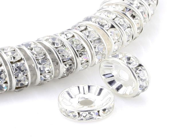 round rondelle spacer rhinestone charm beads silver tone white clear czech crystal spacer loose beads for diy women bracelet jewel3727807
round rondelle spacer rhinestone charm beads silver tone white clear czech crystal spacer loose beads for diy women bracelet jewel3727807