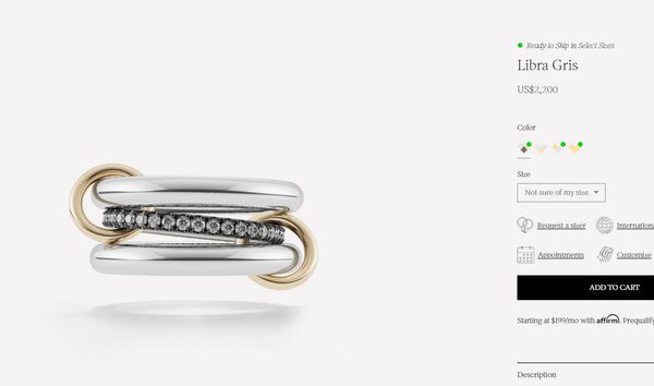 spinelli kilcollin rings custom libra gris tigris brand logo designer new in luxury fine jewelry yellow gold diamond designer jewelry, Silver
spinelli kilcollin rings custom libra gris tigris brand logo designer new in luxury fine jewelry yellow gold diamond designer jewelry, Silver