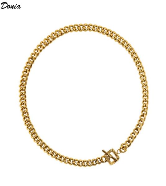 donia jewelry luxury necklaces european and american fashion exaggerated hook copper necklace bracelet set designer gift9187156, Silver
donia jewelry luxury necklaces european and american fashion exaggerated hook copper necklace bracelet set designer gift9187156, Silver