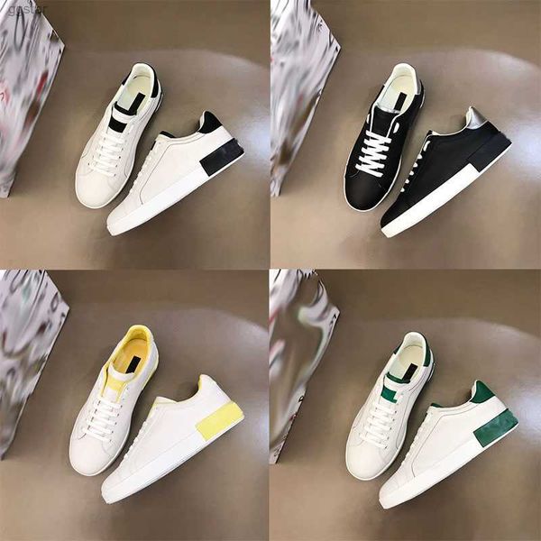with box 22ss casual shoes white leather calfskin nappa portofino sneakers shoes luxury brands comfort outdoor trainers mens walking eu31 dg, Black
with box 22ss casual shoes white leather calfskin nappa portofino sneakers shoes luxury brands comfort outdoor trainers mens walking eu31 dg, Black